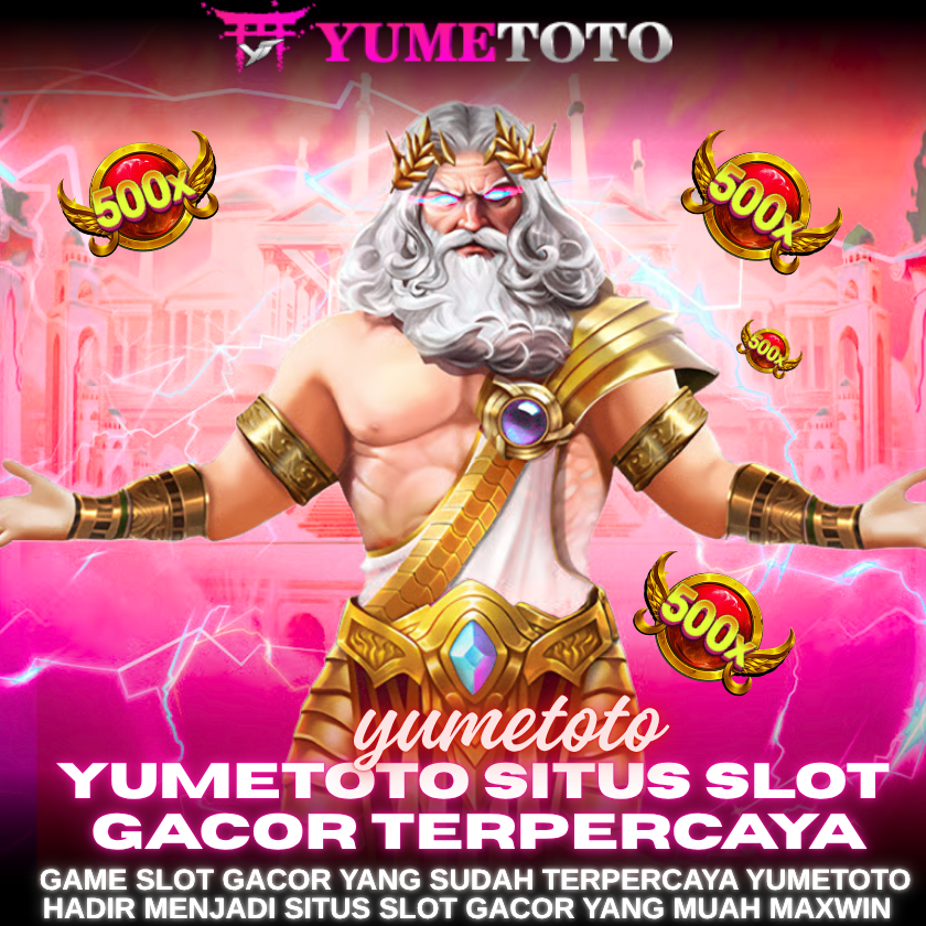 Yumetoto » Platform Slot Gacor Lengkap Dengan RTP Tinggi Mudah Menang dan Jackpot Besar
